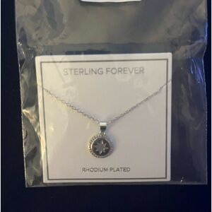 BRAND NEW Sterling silver necklace